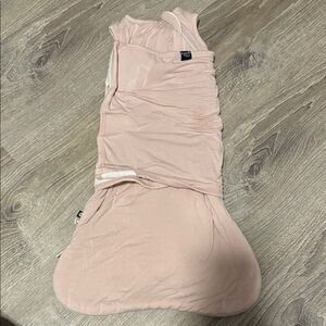Kyte BABY Pink Kids Pajamas Sleep Sack